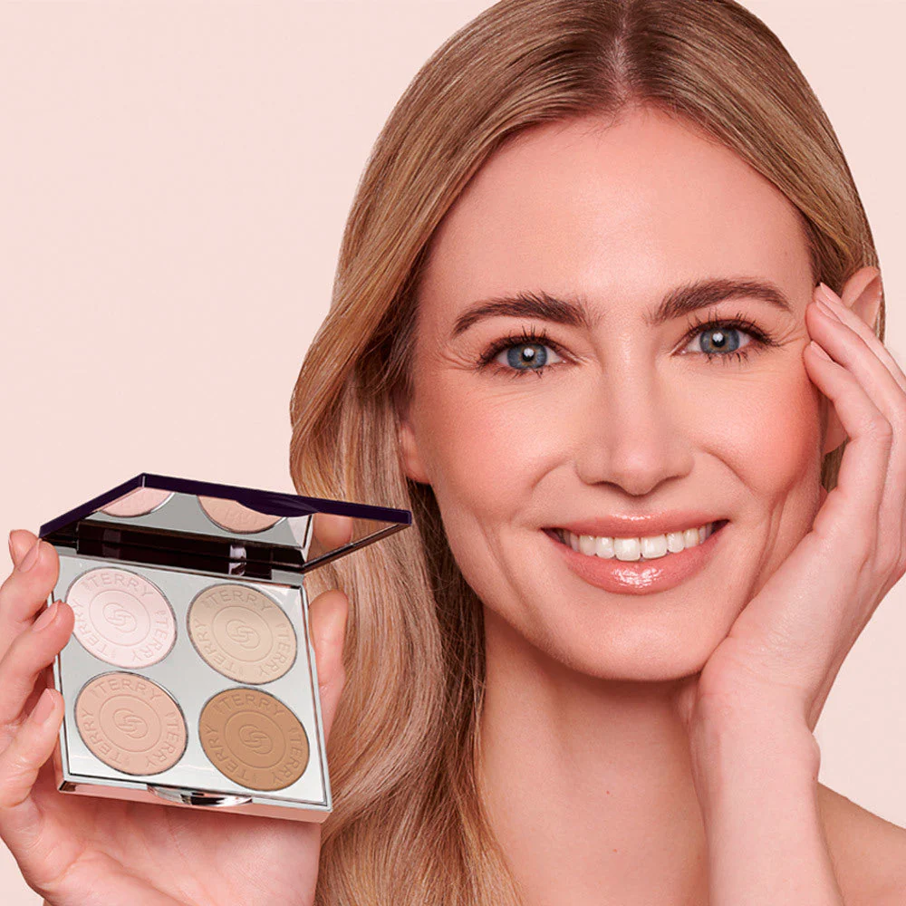 HYALURONIC HYDRA-POWDER PALETTE - Image 3