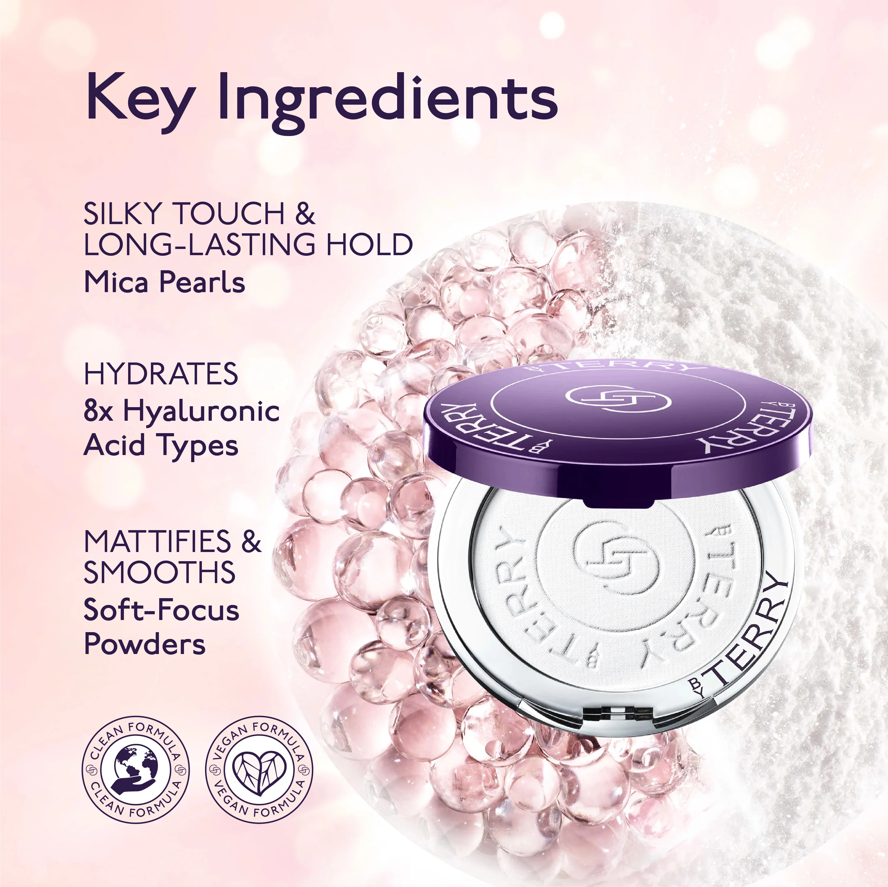 HYALURONIC PRESSED HYDRA-POWDER - Image 4