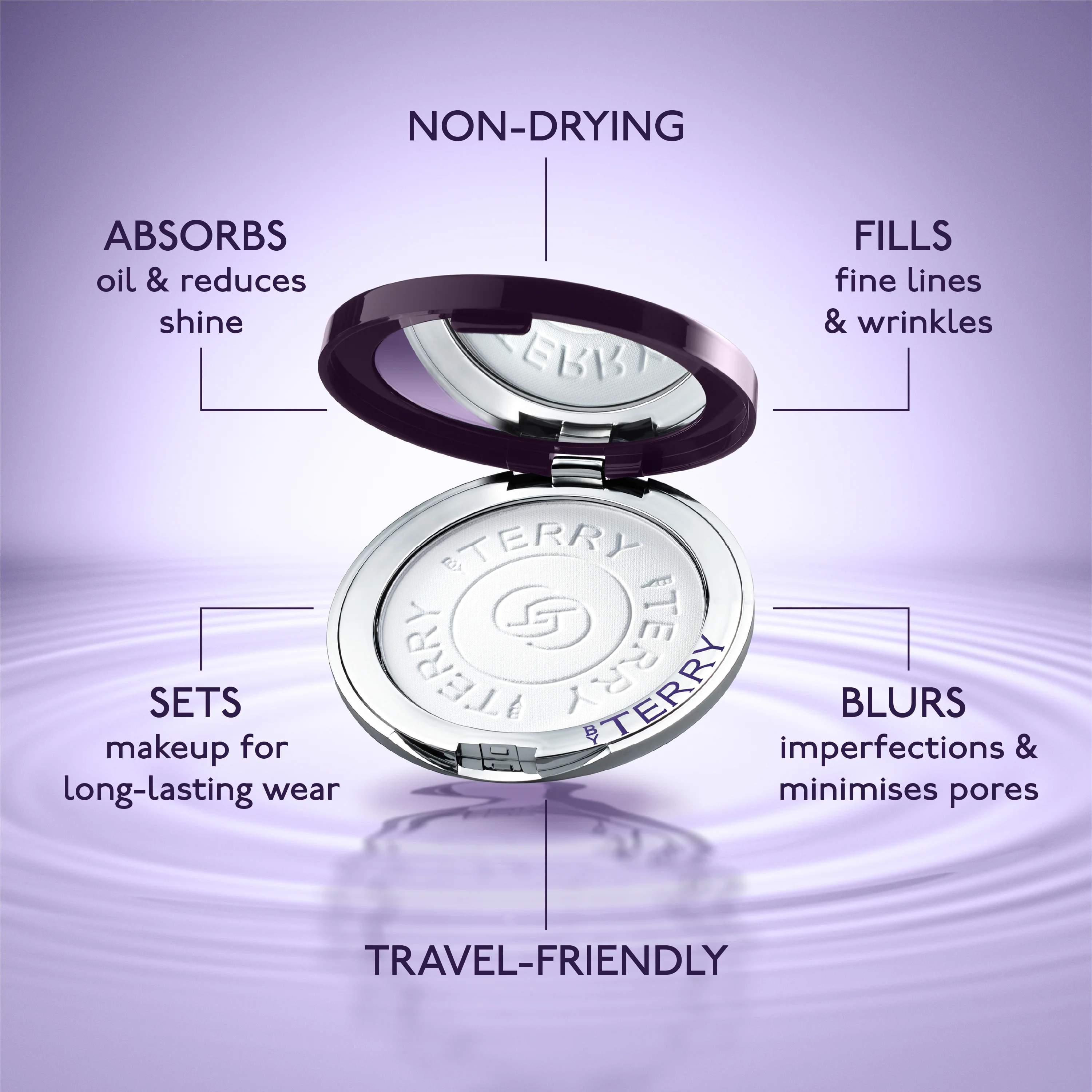 HYALURONIC PRESSED HYDRA-POWDER - Image 5