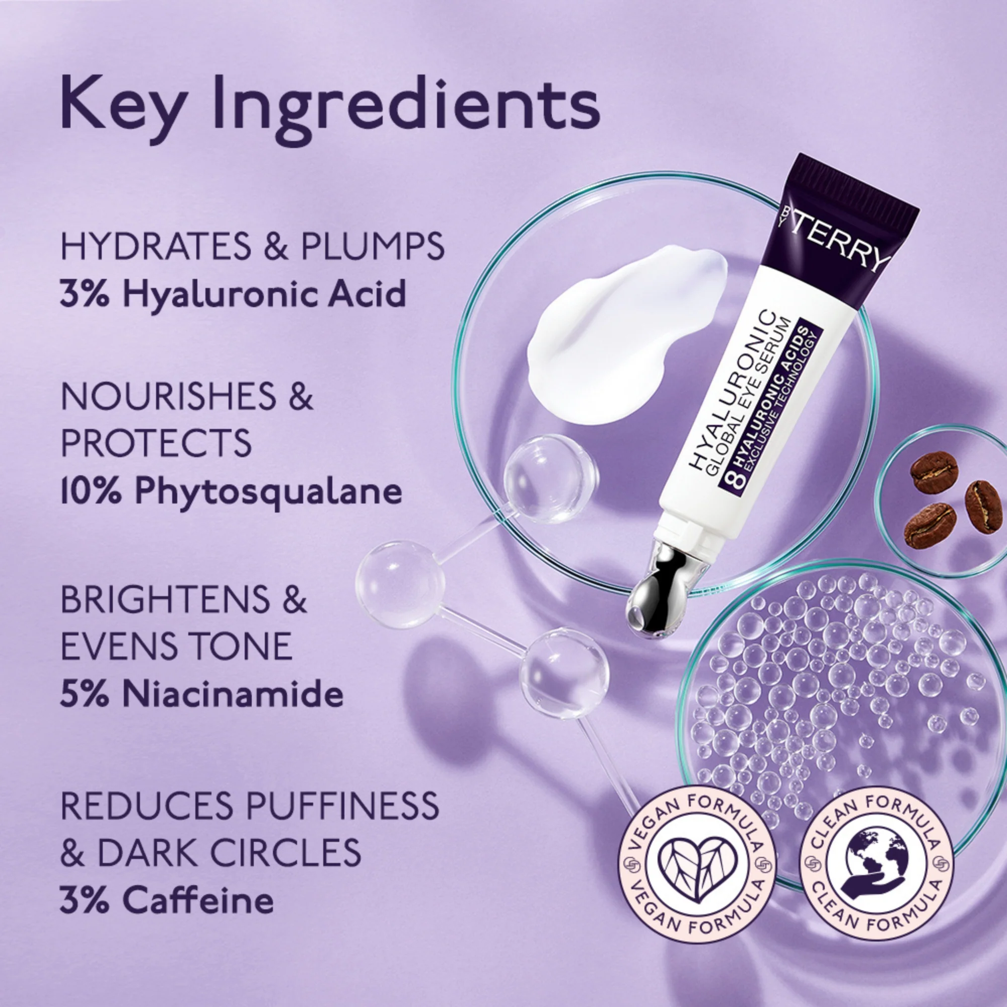 HYALURONIC GLOBAL EYE SERUM - Image 4