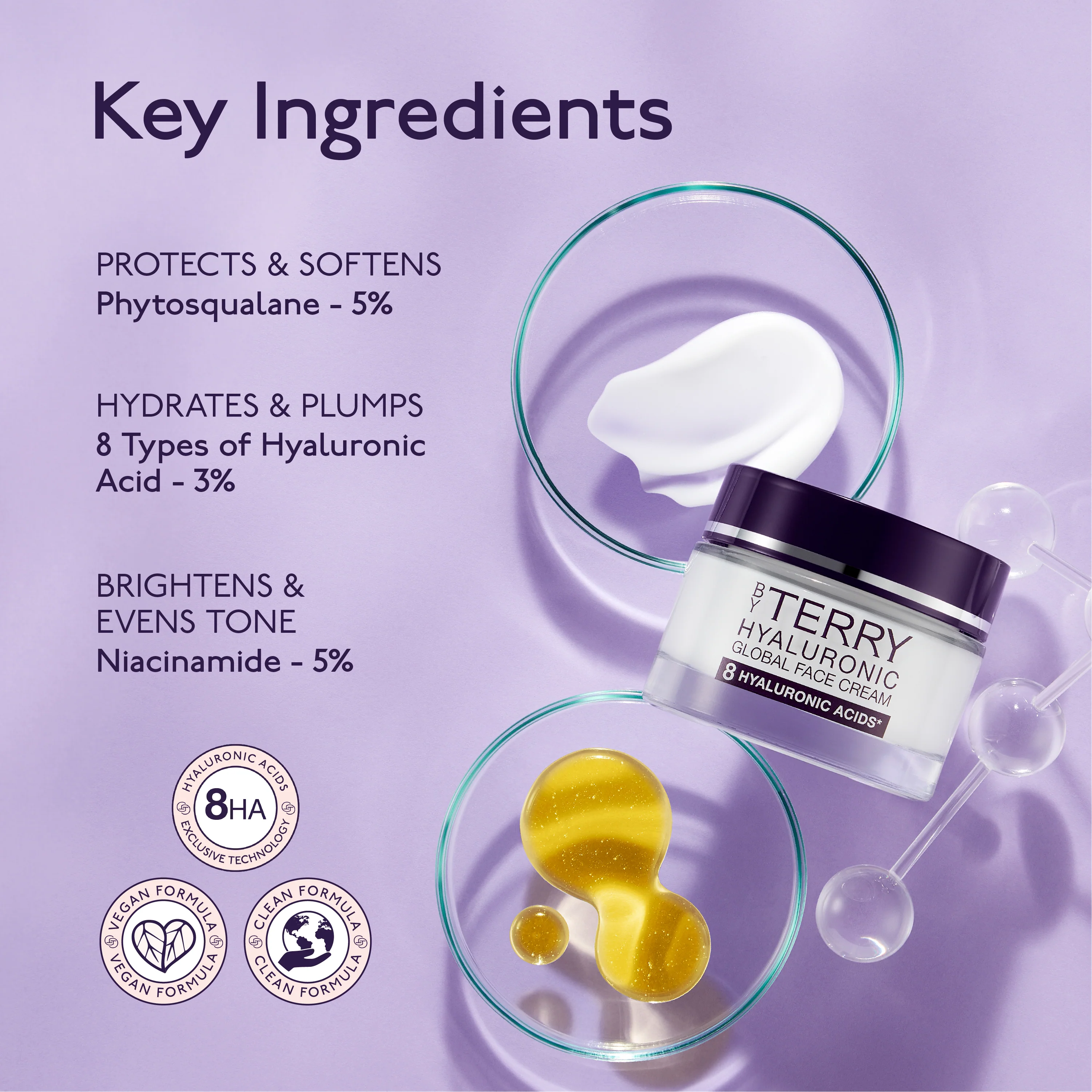 HYALURONIC GLOBAL FACE CREAM - Image 4
