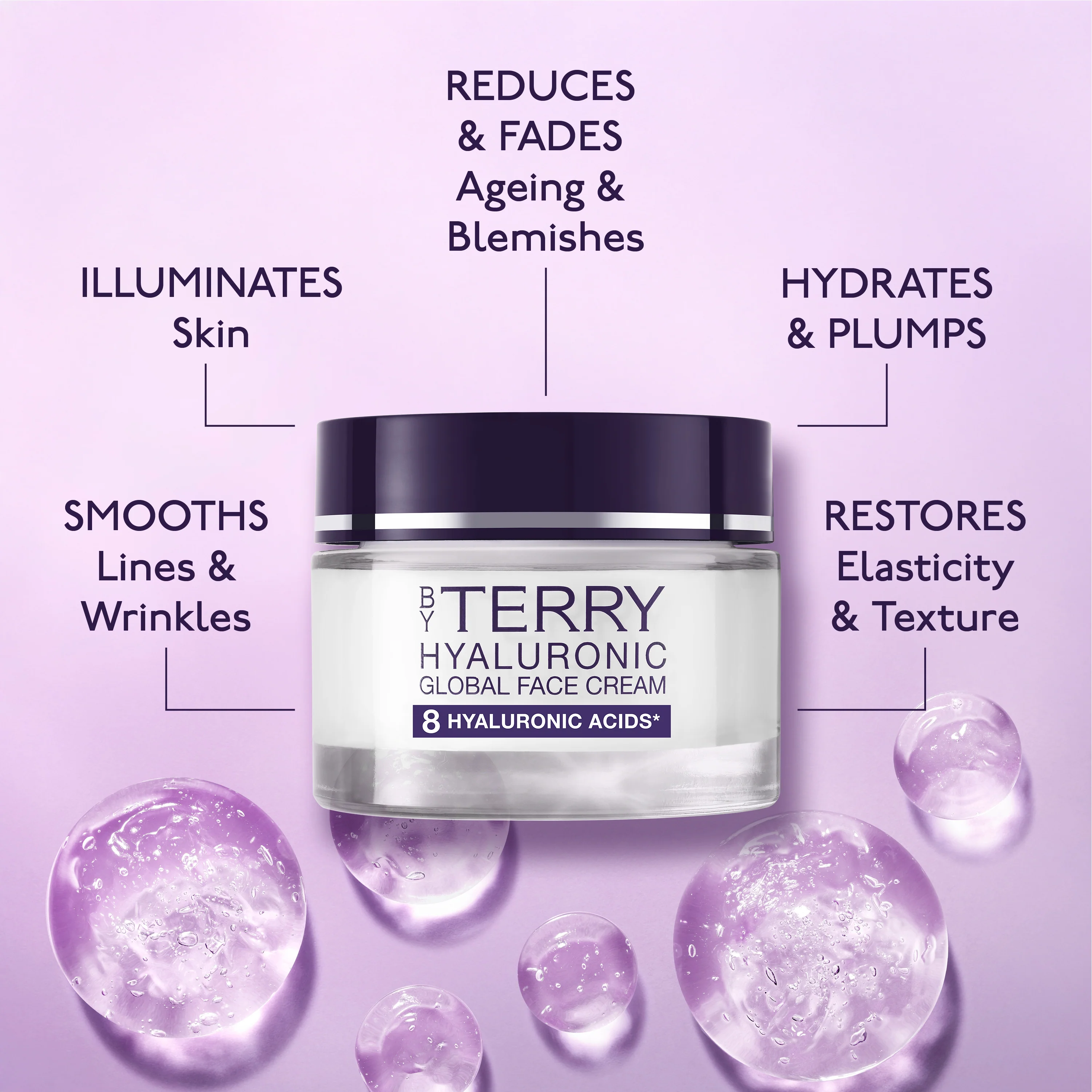 HYALURONIC GLOBAL FACE CREAM - Image 3