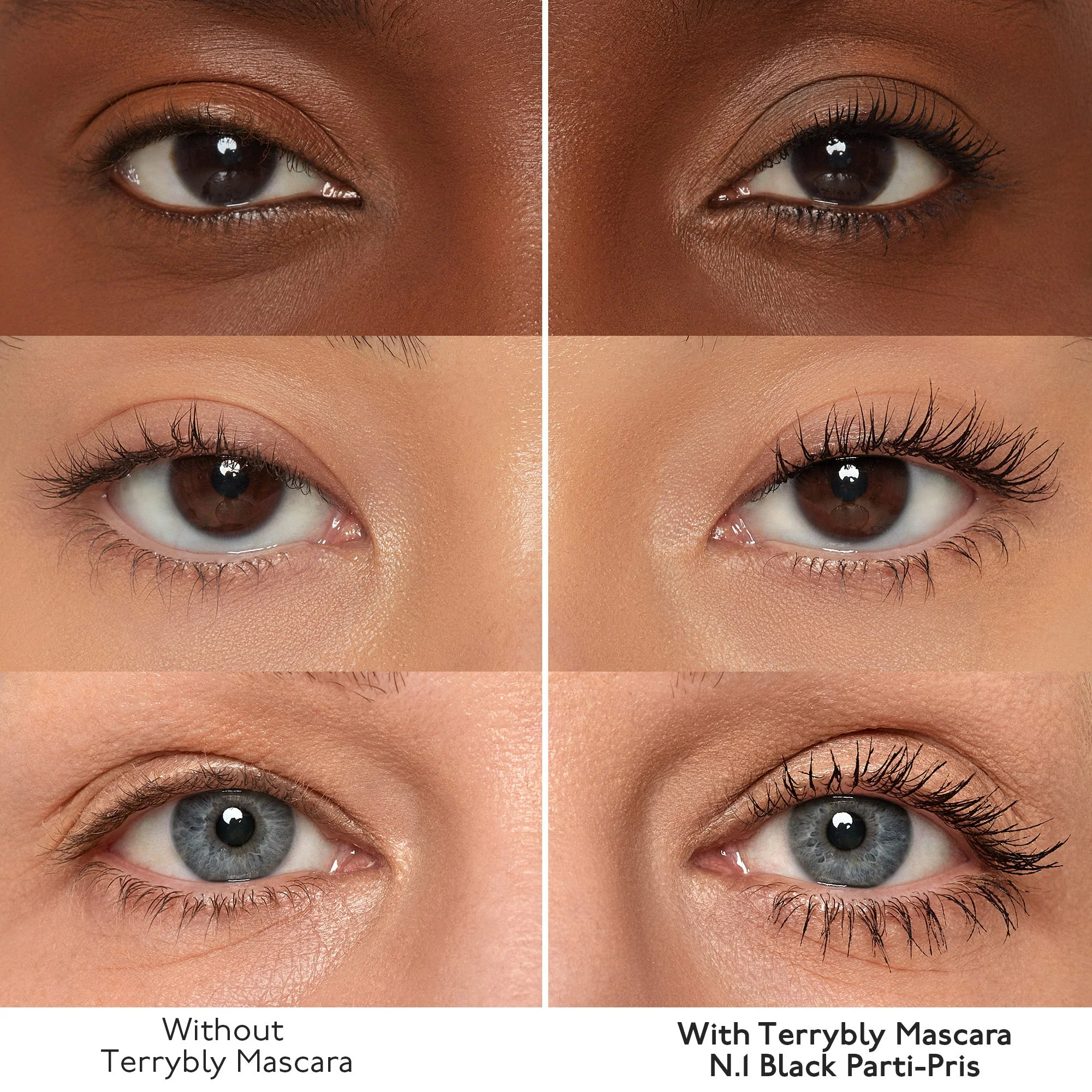 MASCARA TERRYBLY N1 BLACK PARTI-PRIS TRAVEL-SIZE - Image 5