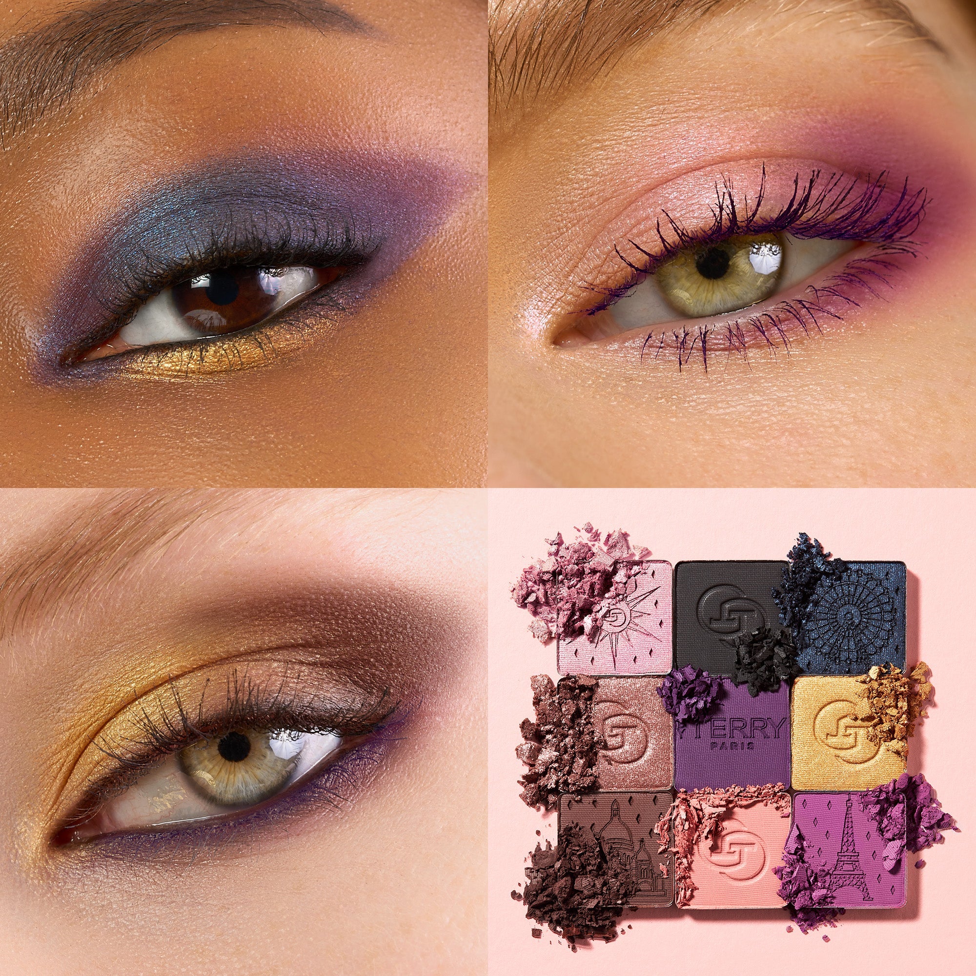 V.I.P. EXPERT PALETTE N.6 OPULENT STAR - Image 10