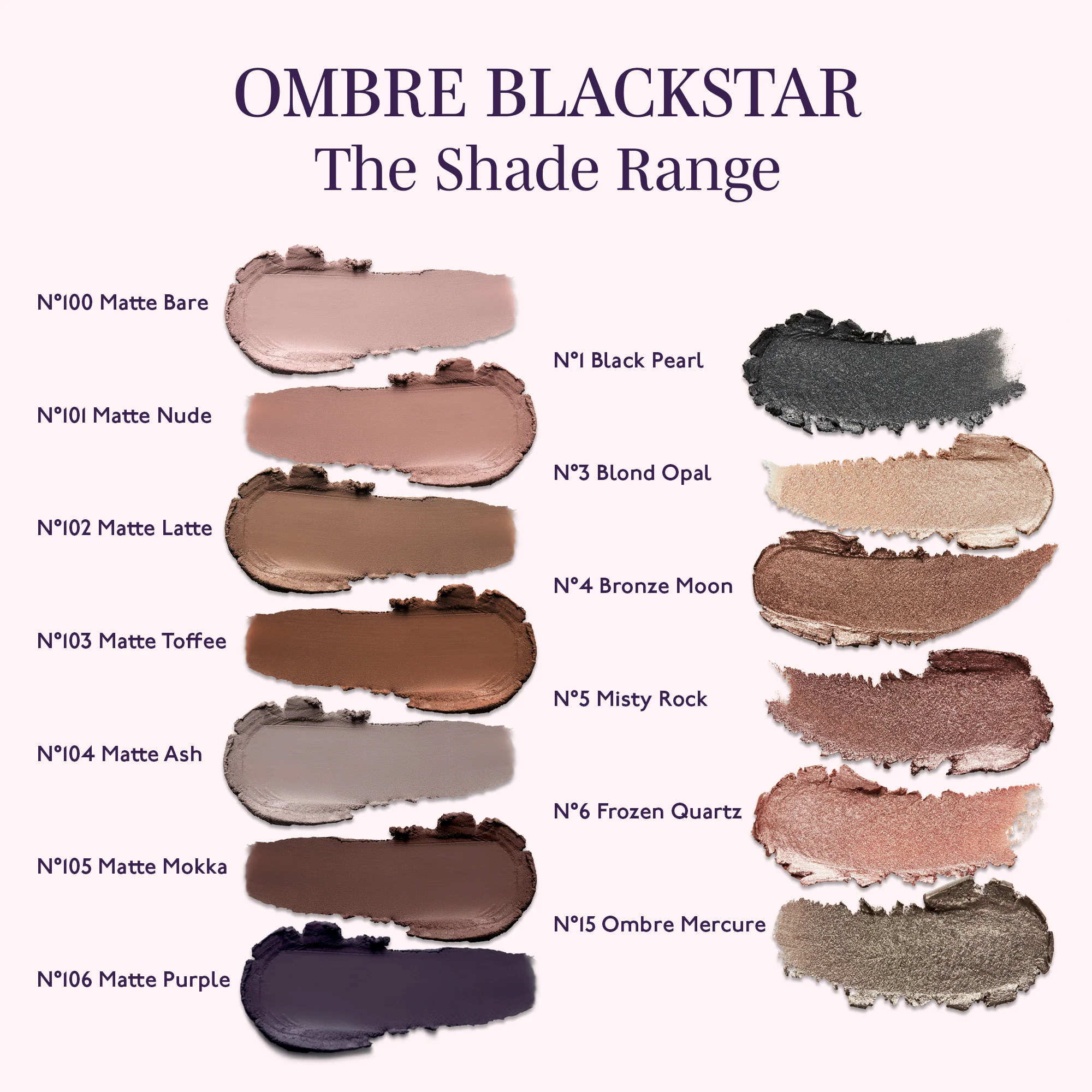 OMBRE BLACKSTAR EYESHADOW - Image 5